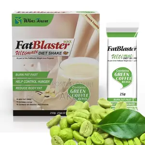 Fat Blaster Diet Shake