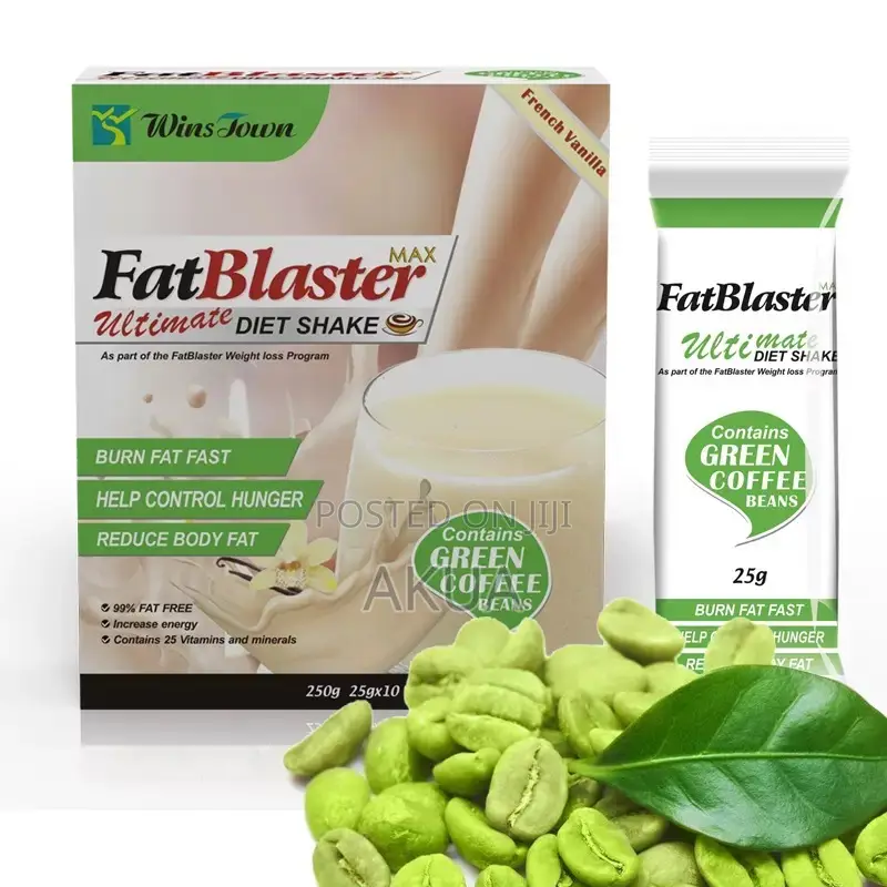 Fat Blaster Diet Shake