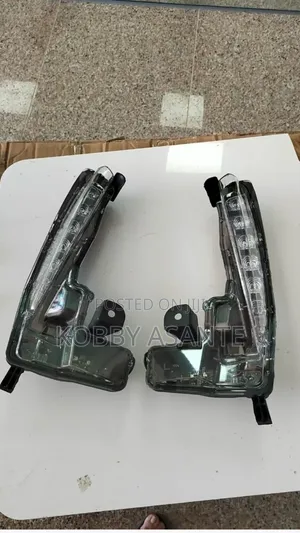 Corolla 2018 Fog Lights SE