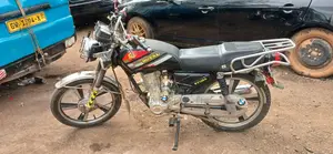 Royal RY125 2014 Black
