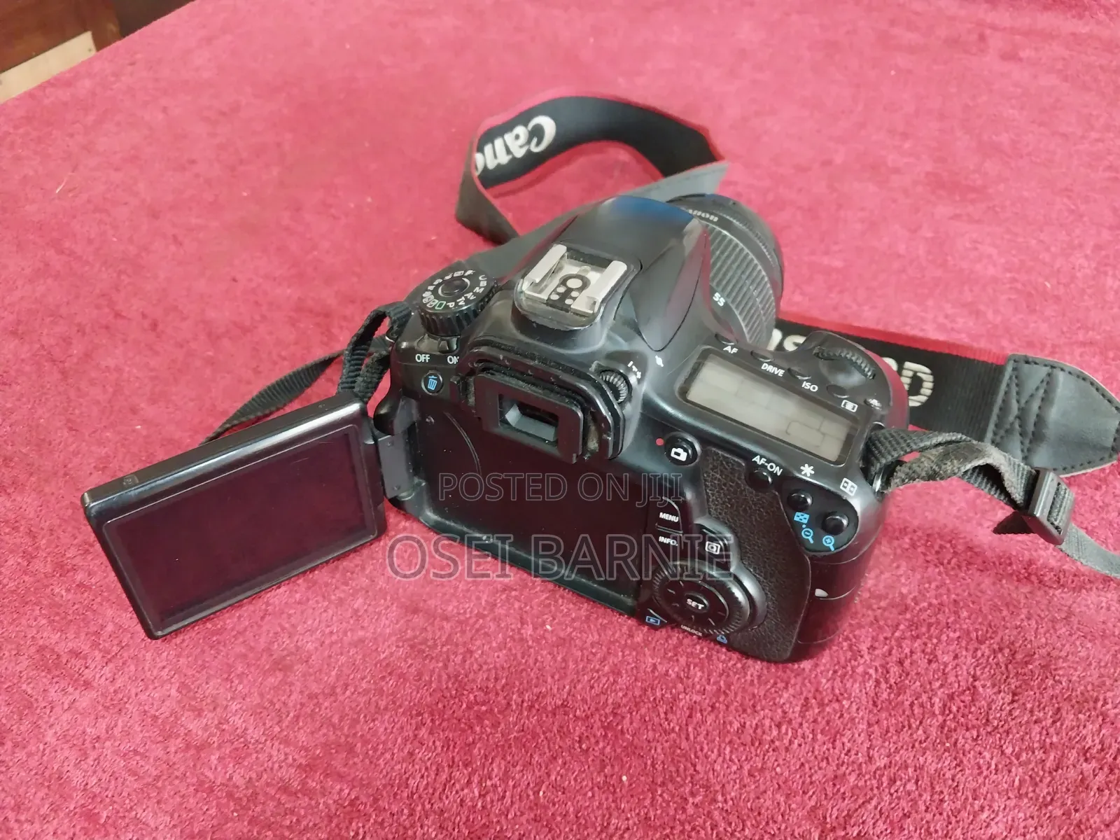Canon Hd Camera