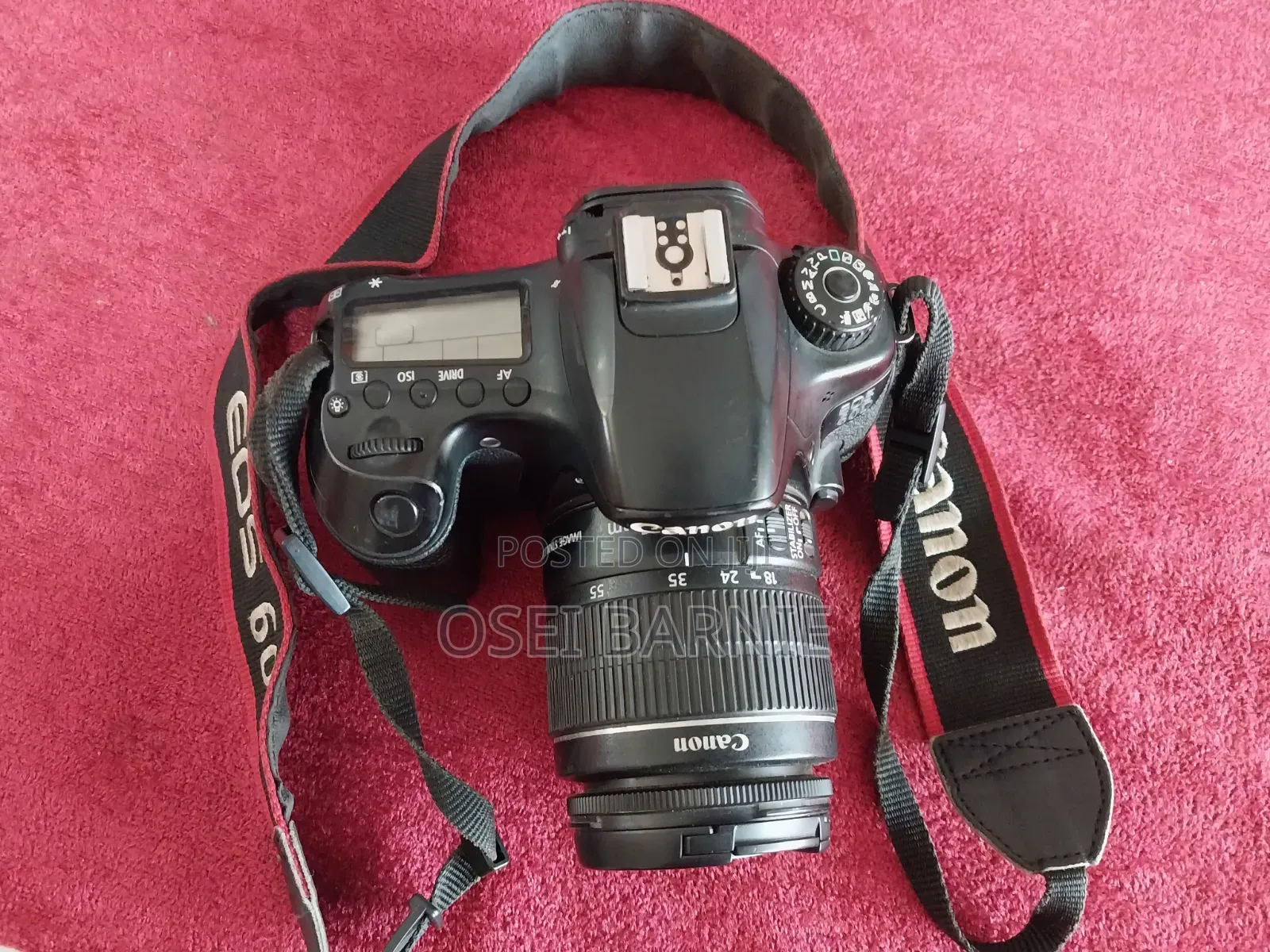 Canon Hd Camera