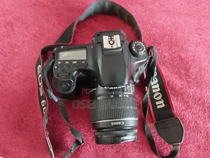 Canon Hd Camera