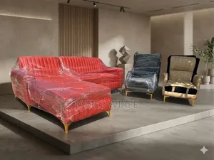 Turkish L Shape Sofa