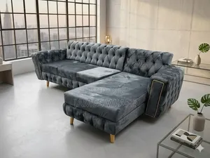 Turkish L Shape Sofa