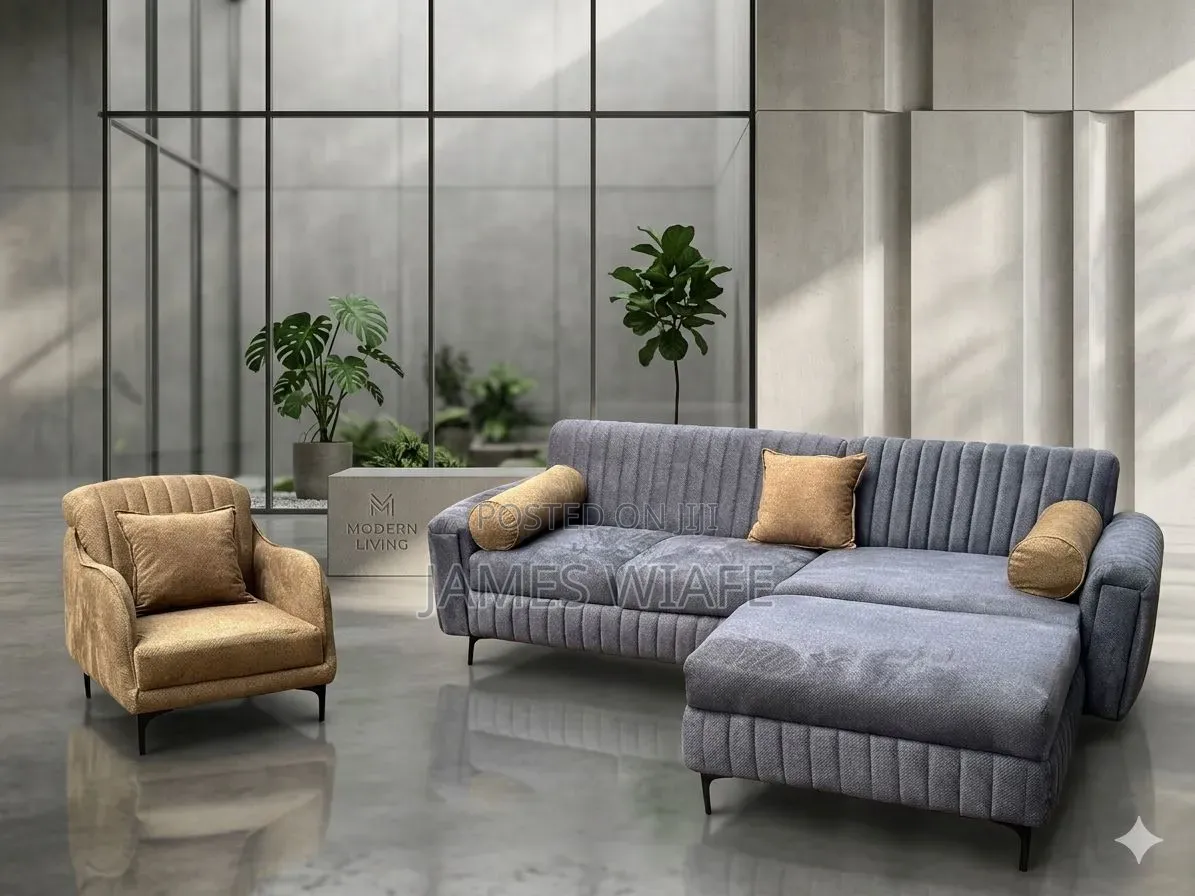 Turkish L Shape Sofa