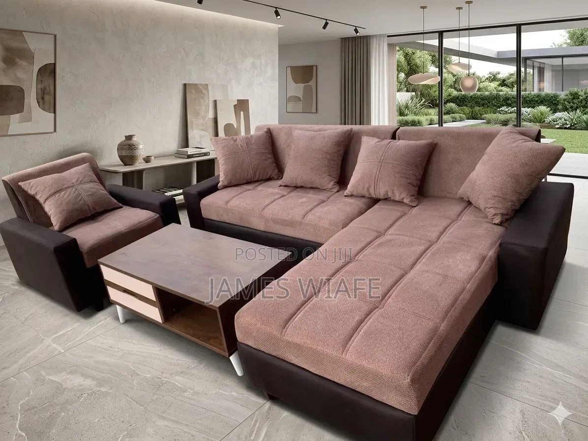 Turkish L Shape Sofa