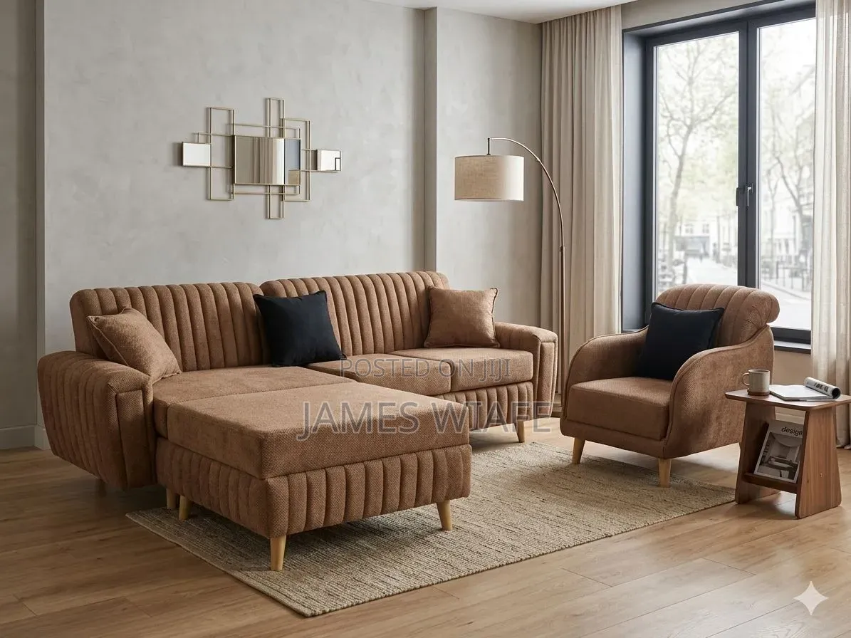 Turkish L Shape Sofa