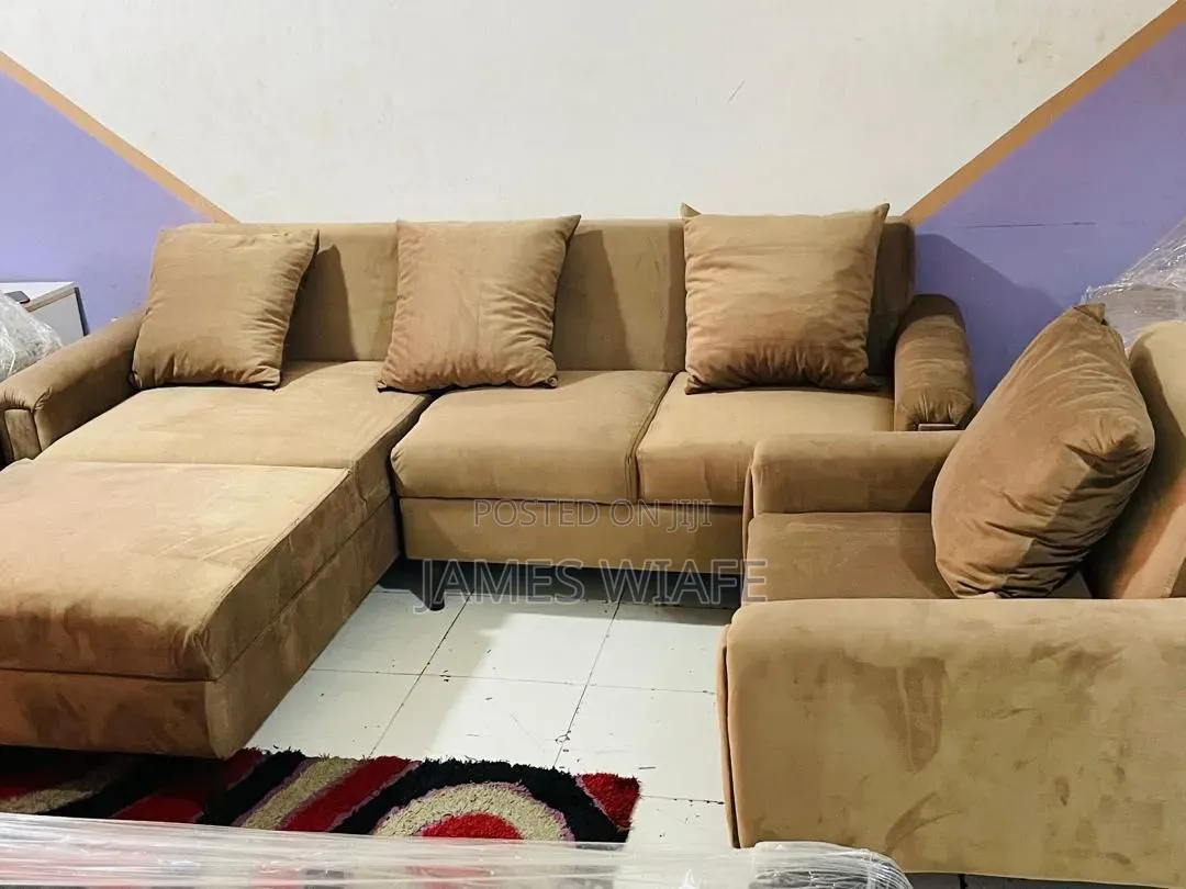 Turkish L Shape Sofa