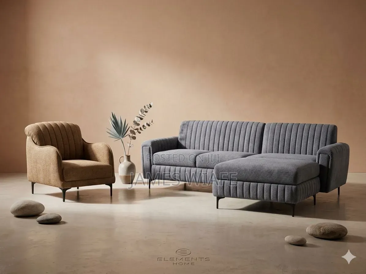 Turkish L Shape Sofa