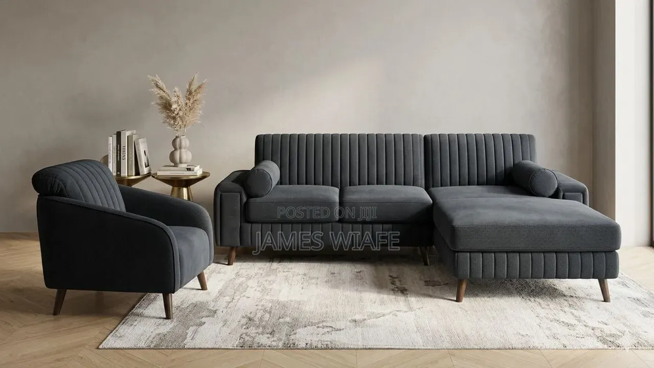 Turkish L Shape Sofa