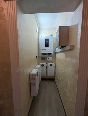 20kw SRNE Hybrid Solar Energy System Setup