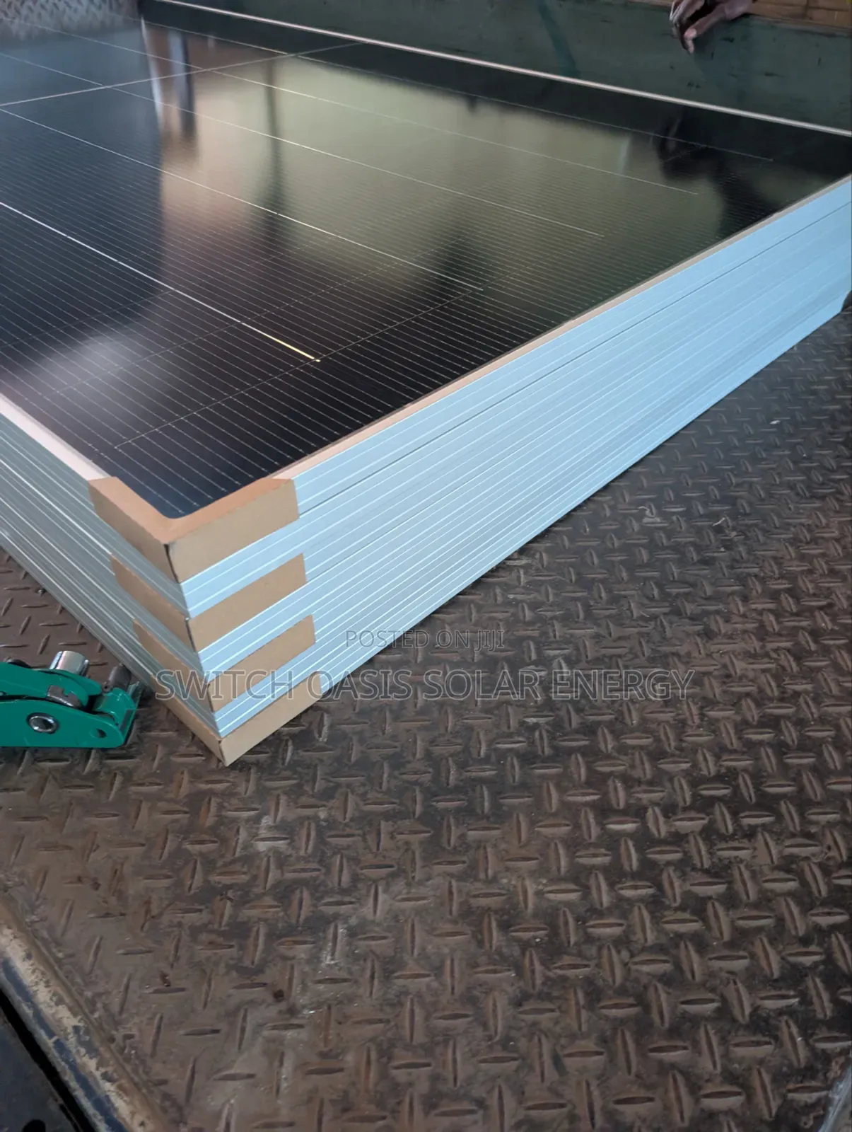 20kw SRNE Hybrid Solar Energy System Setup