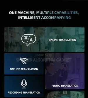 Philips VTR 7080 Voice Translator Transcript Recorder