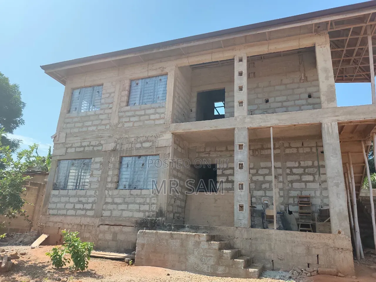 4bdrm House in Sam Properties, Mallam for sale