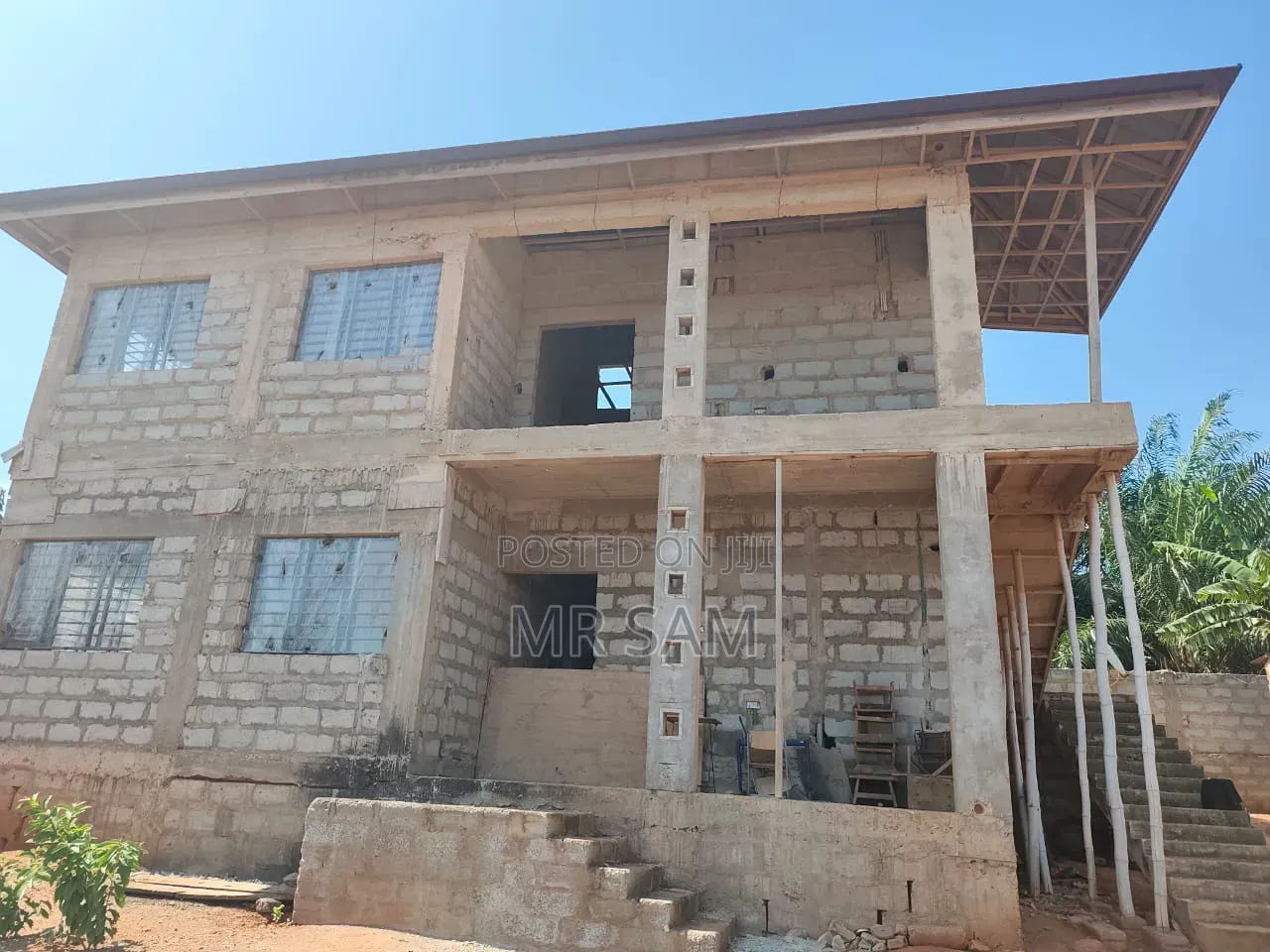 4bdrm House in Sam Properties, Mallam for sale