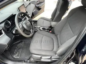 Toyota Corolla LE 2020 Black