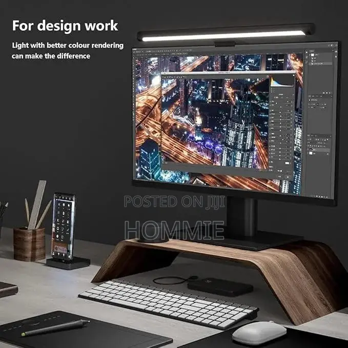 Xiaomi Monitor Light Bar With Remote Controller