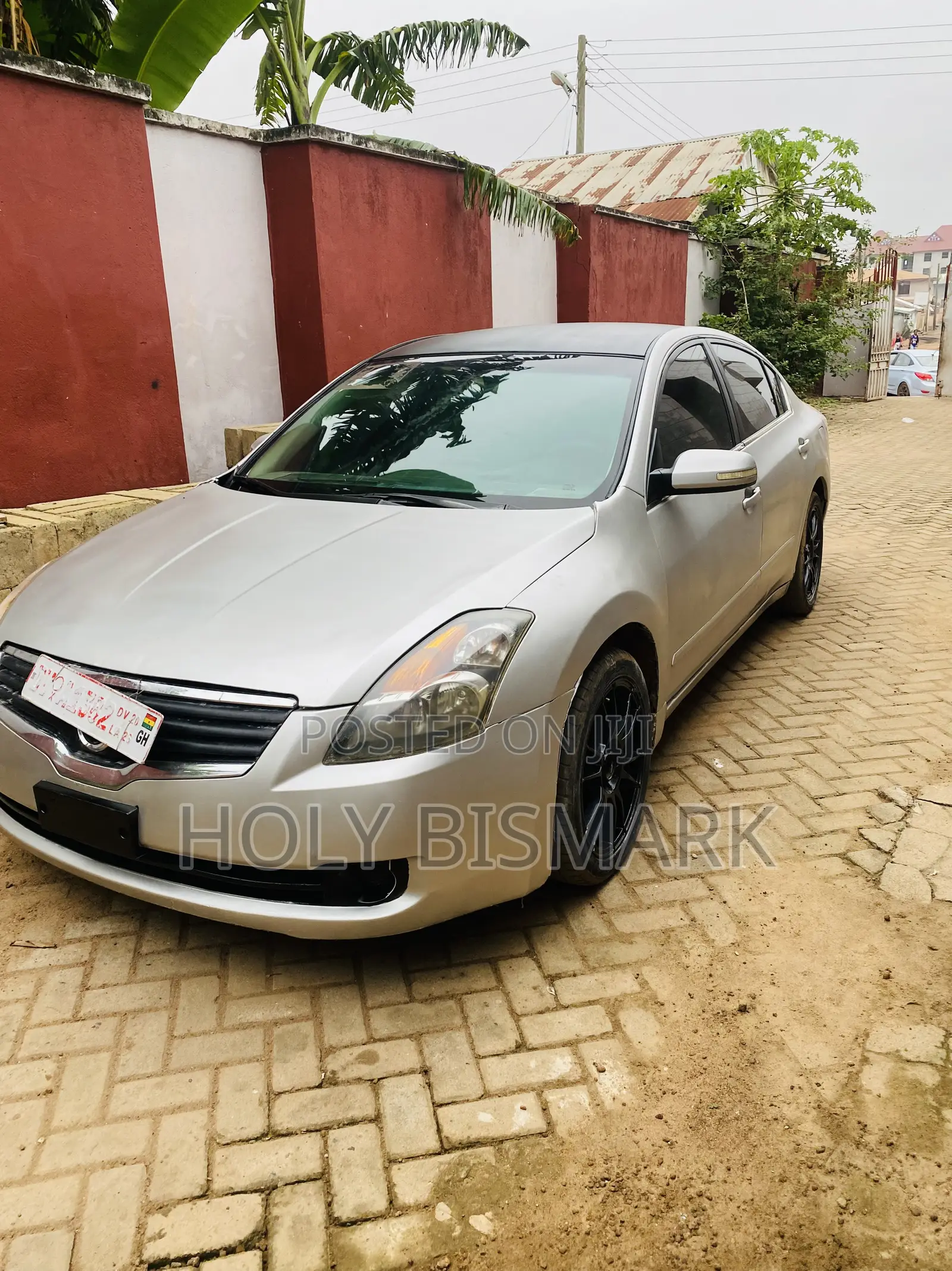 Nissan Altima 2009 Silver
