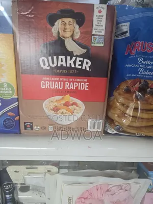 Quaker Oats