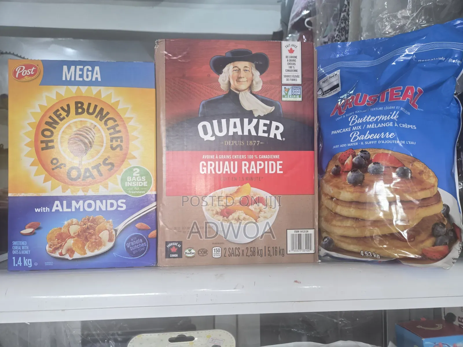 Quaker Oats