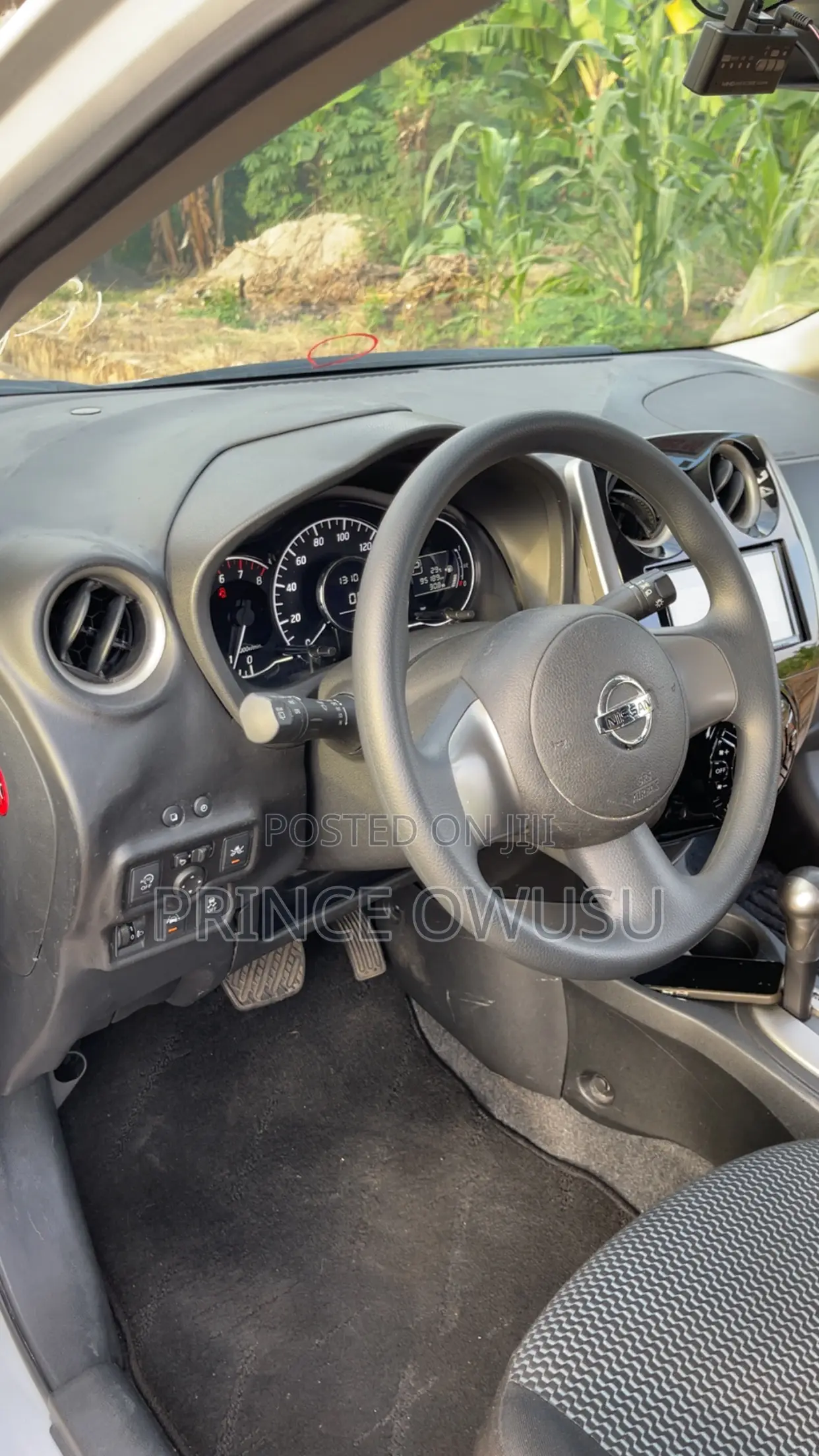 Nissan Note 1.2 Petrol 2014 Silver