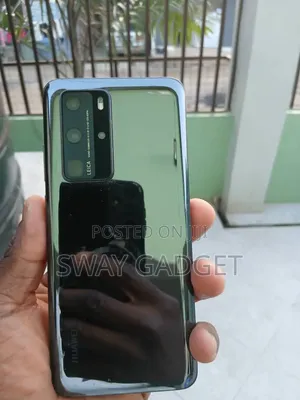 Huawei P40 Pro 5G 128 GB Blue