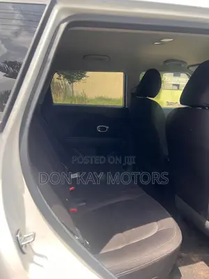 Kia Soul Hatchback 2016 White