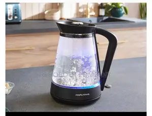 Morphy Richards Glass Kettle, 1.7L