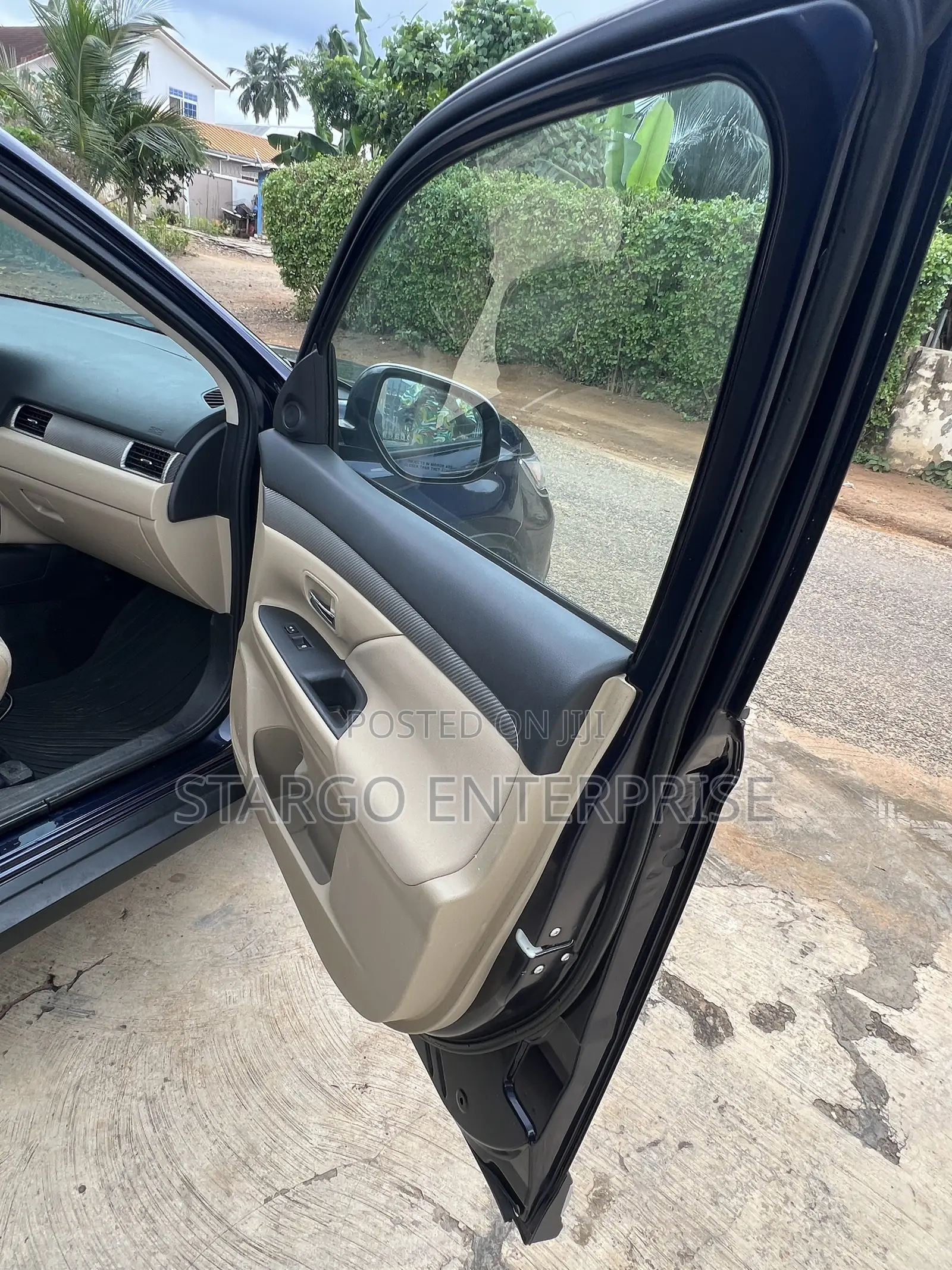 Mitsubishi Outlander SEL AWC 2018 Blue