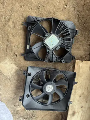 Complete Fan CRV 2022-2023-2024