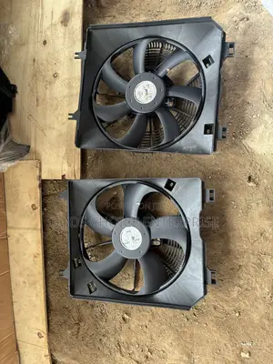 Complete Fan CRV 2022-2023-2024