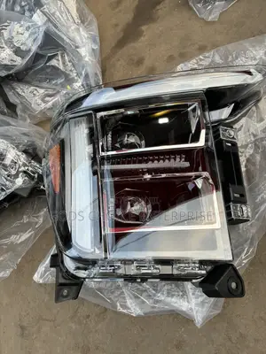 Headlight Ford F150 2023-2024-2025