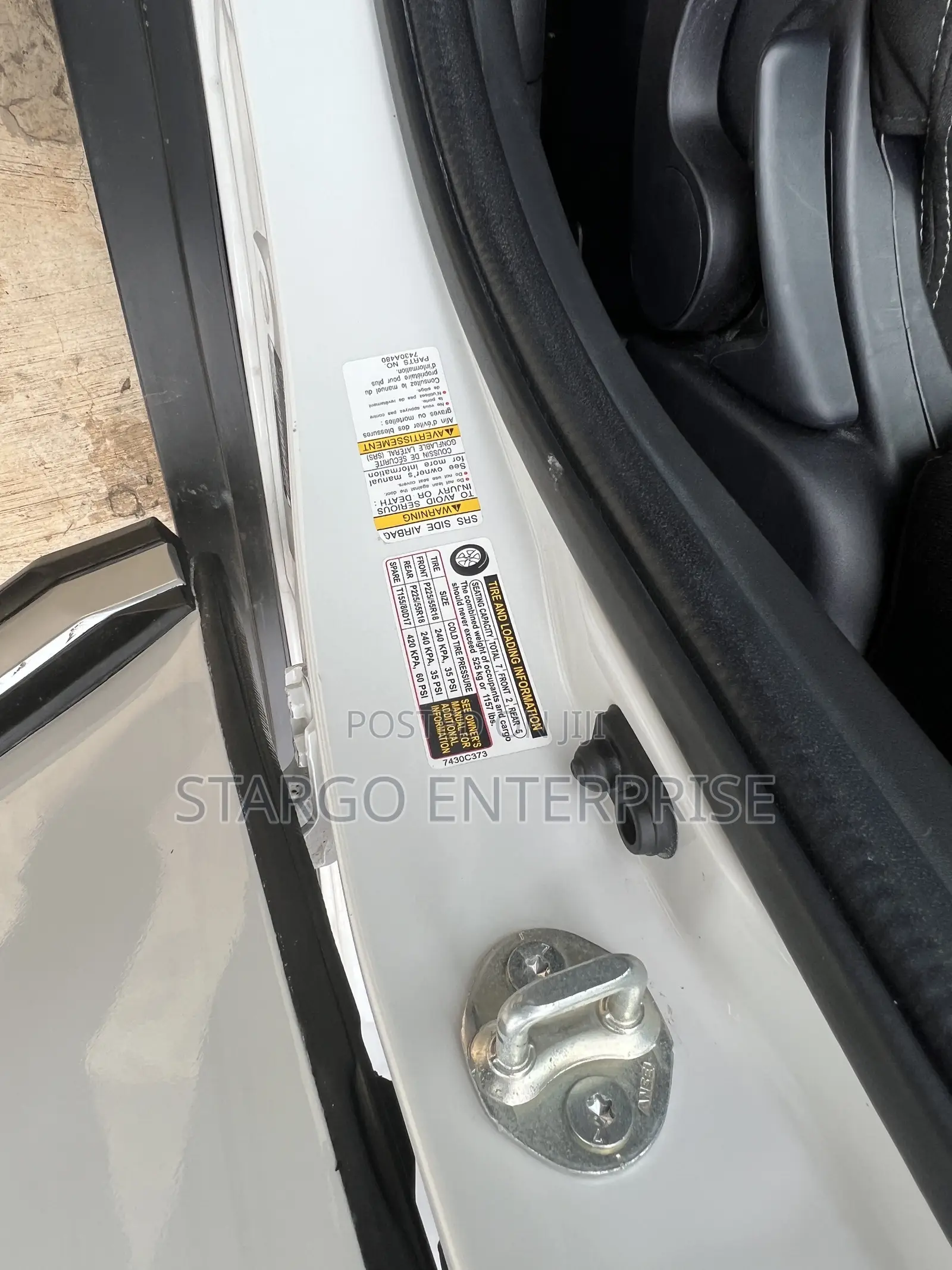 Mitsubishi Outlander SEL AWC 2017 White