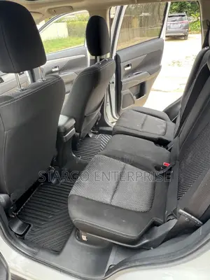 Mitsubishi Outlander SEL AWC 2017 White