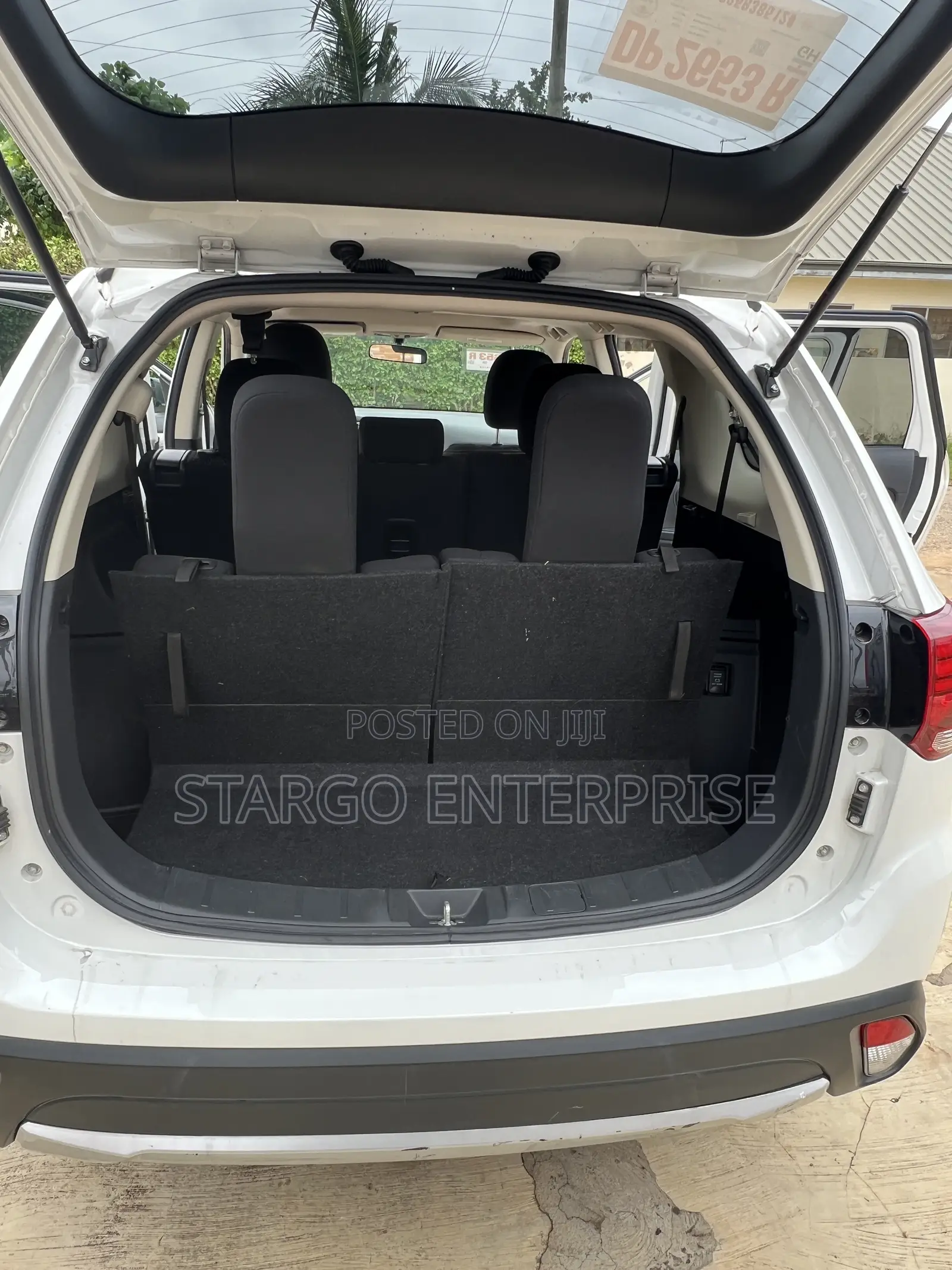 Mitsubishi Outlander SEL AWC 2017 White
