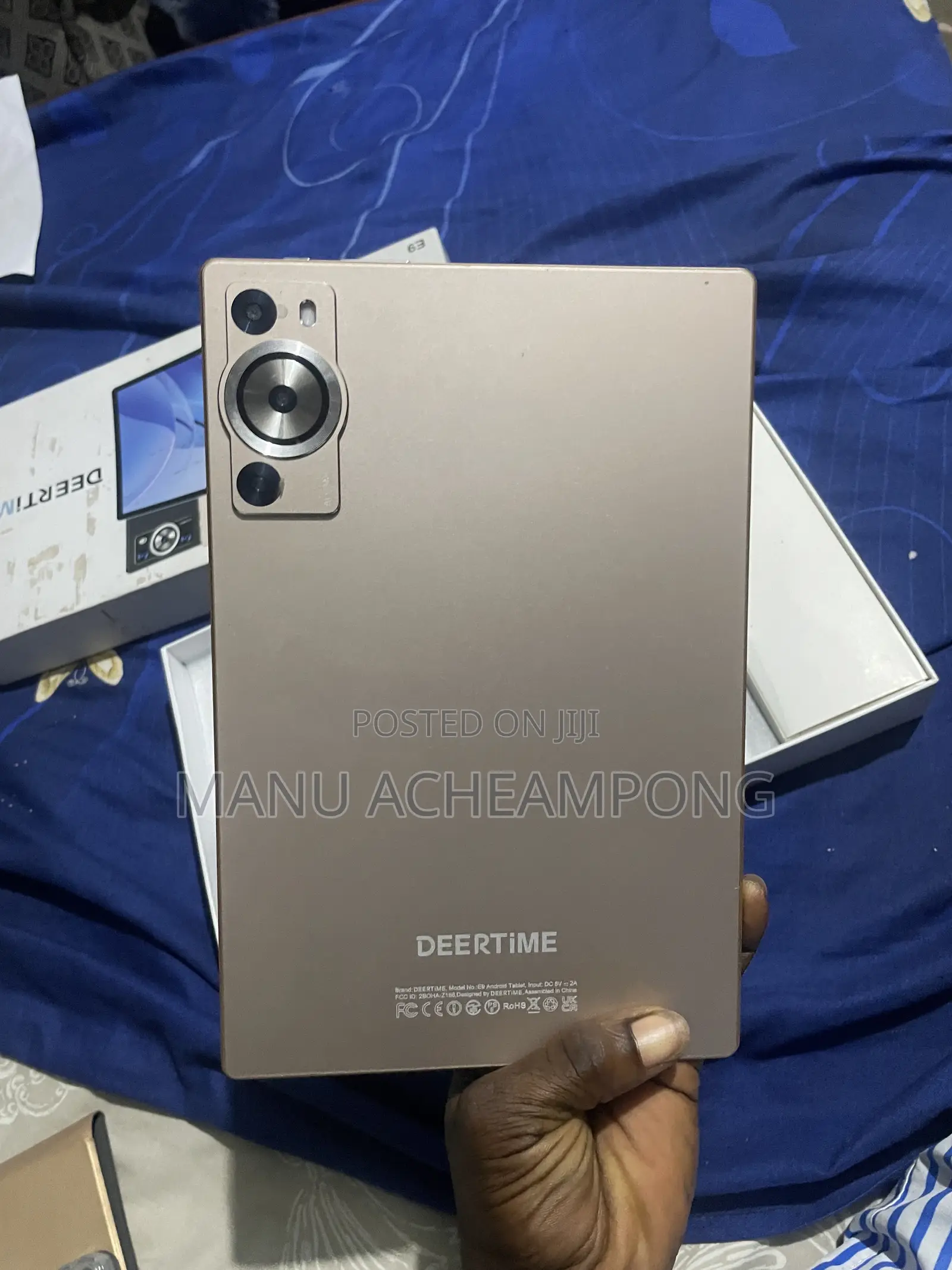 Tablet 128 GB
