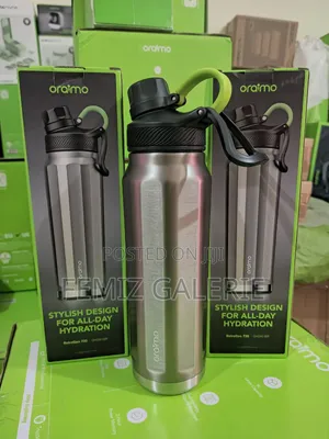 Oraimo RetroGeo 730 Sports Aesthetics 730ml Insulated Water Bottle