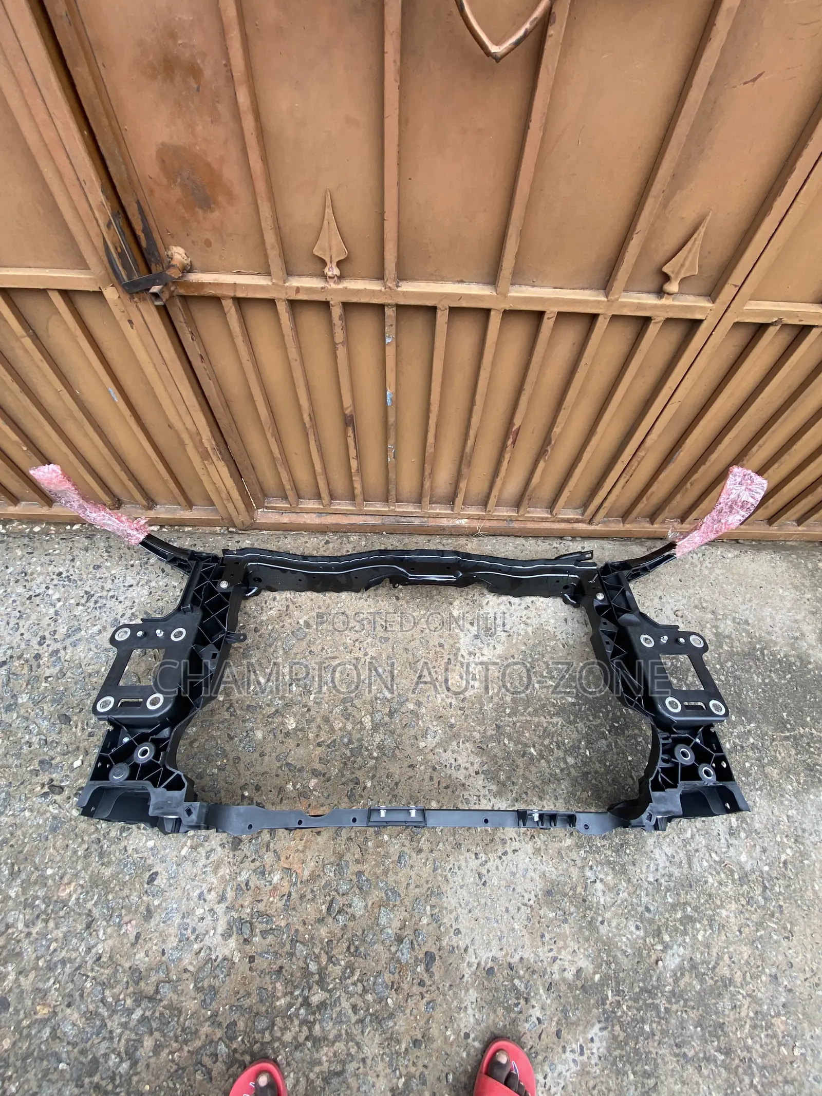 Civic 2016-2017-2018-2019-2020-2021 Radiator Support