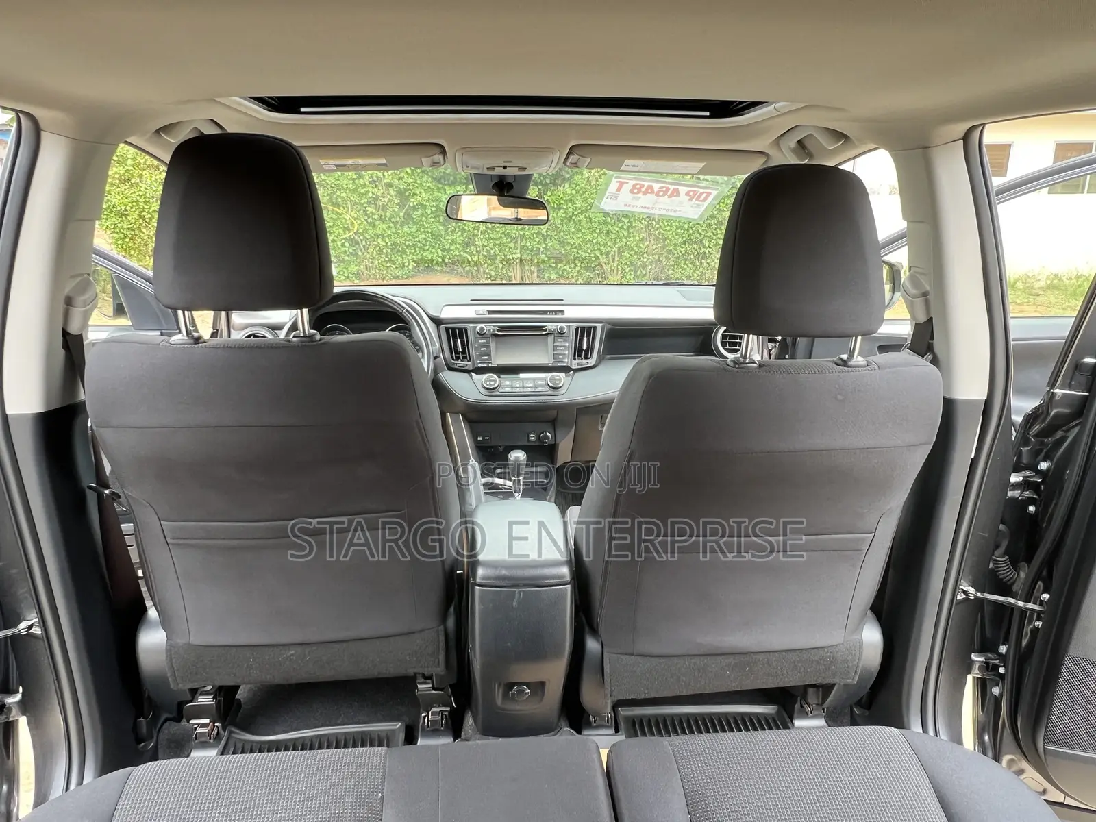 Toyota RAV4 XLE AWD (2.5L 4cyl 6A) 2017 Gray