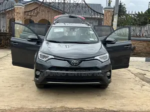 Toyota RAV4 XLE AWD (2.5L 4cyl 6A) 2017 Gray