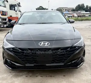 Hyundai Elantra SEL 2023 Black