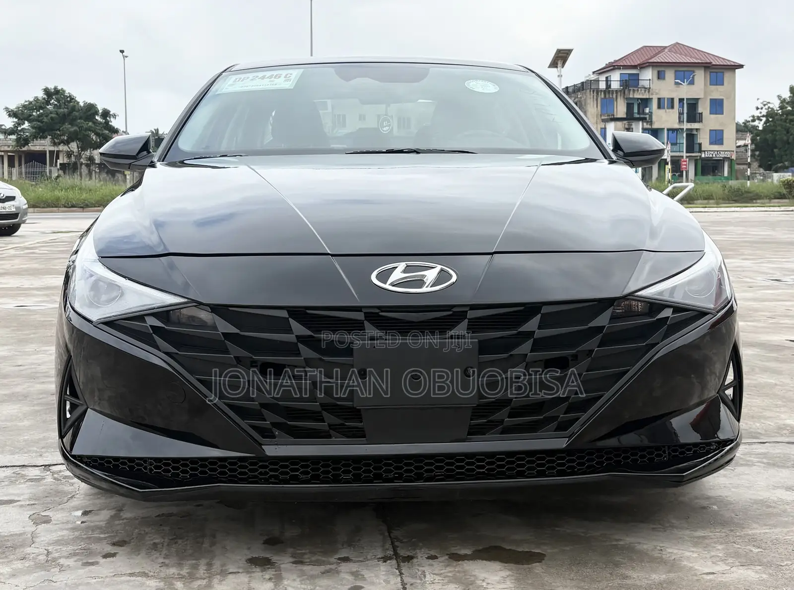Hyundai Elantra SEL 2023 Black