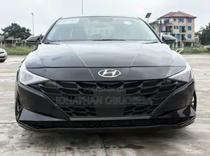 Hyundai Elantra SEL 2023 Black