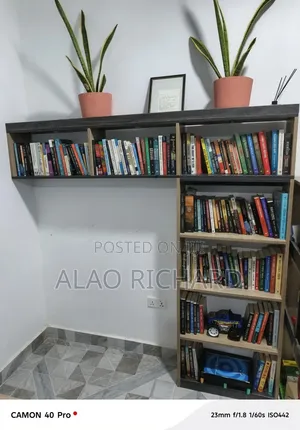 Book Shelve