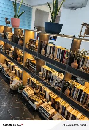 Book Shelve