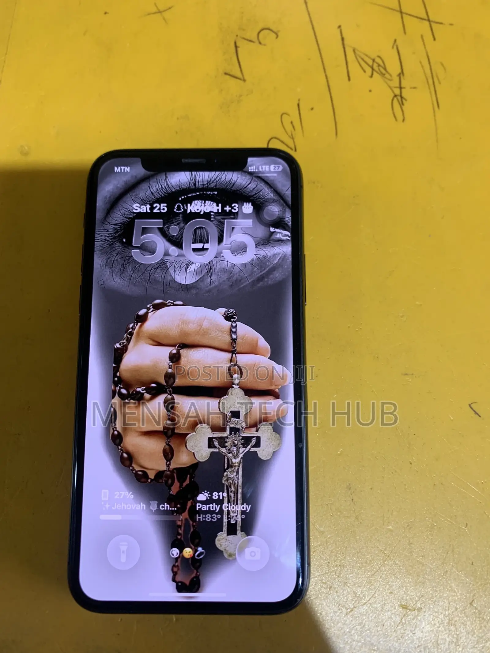 Apple iPhone 11 Pro 256 GB Gray