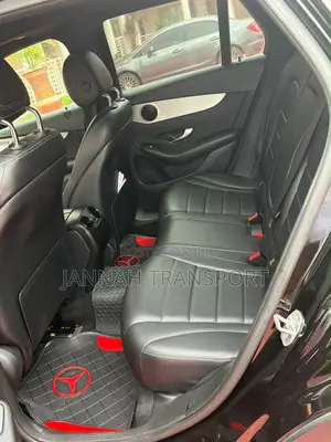 Mercedes-Benz GLC-Class 2019 Black