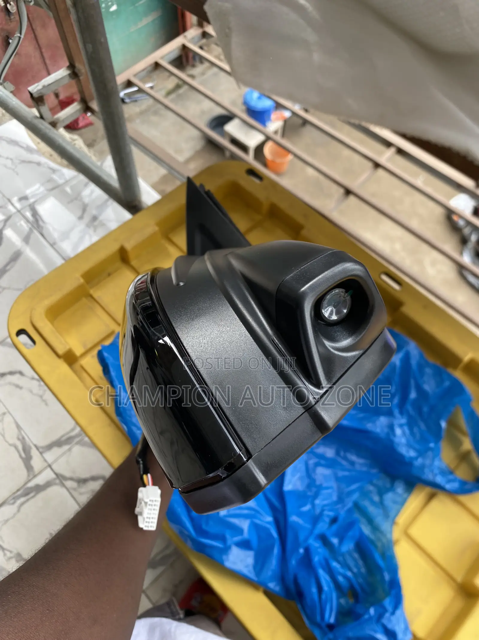 Honda Civic 2016-2017-2018-2019-2020-2021 Mirror With Camera
