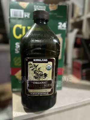 Kirkland Signature Organic Extra Virgin Olive Oil (2L)
